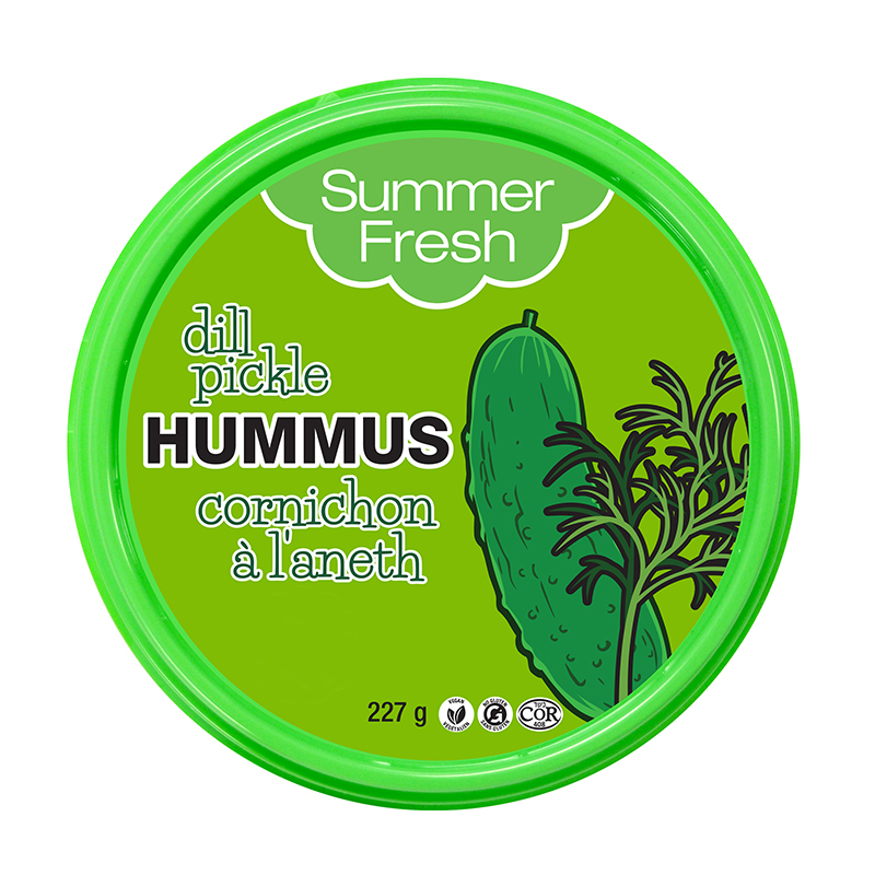SF DILL PICKLE HUMMUS